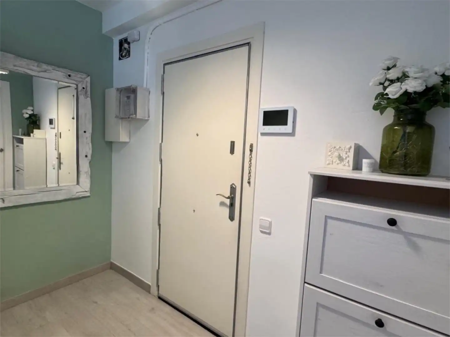 Flat for sale in Sant Feliu de Llobregat  with Air Conditioner, Heating and Parquet flooring