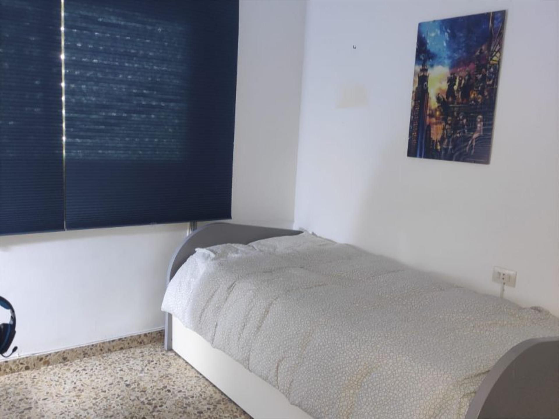Schlafzimmer von Erdgeschoss zur Miete in Cartagena