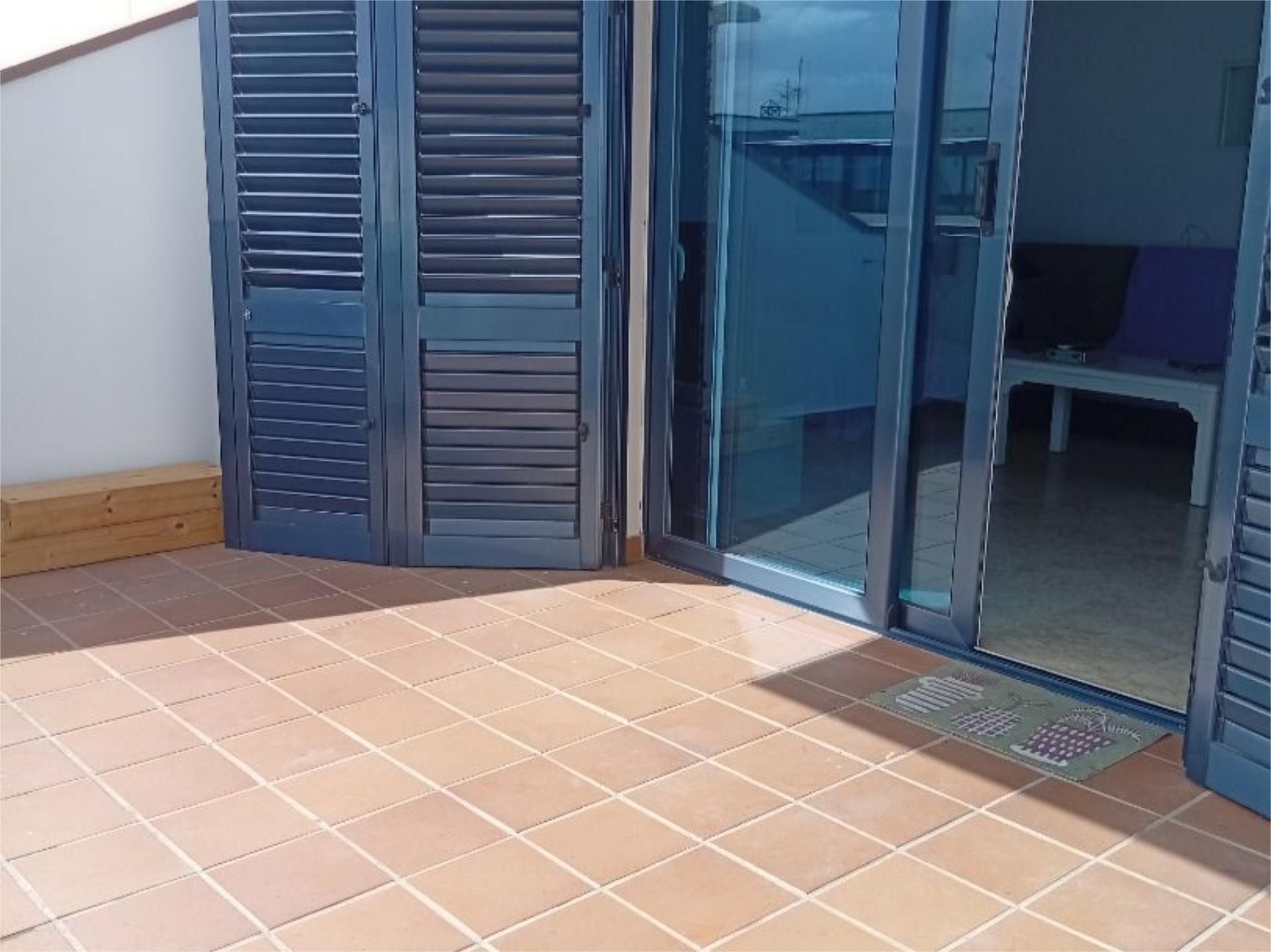 Terrassa de Apartament en venda en San Bartolomé amb Aire condicionat, Terrassa i Traster