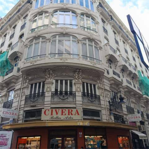 Oficina en Alquiler en Sant Francesc