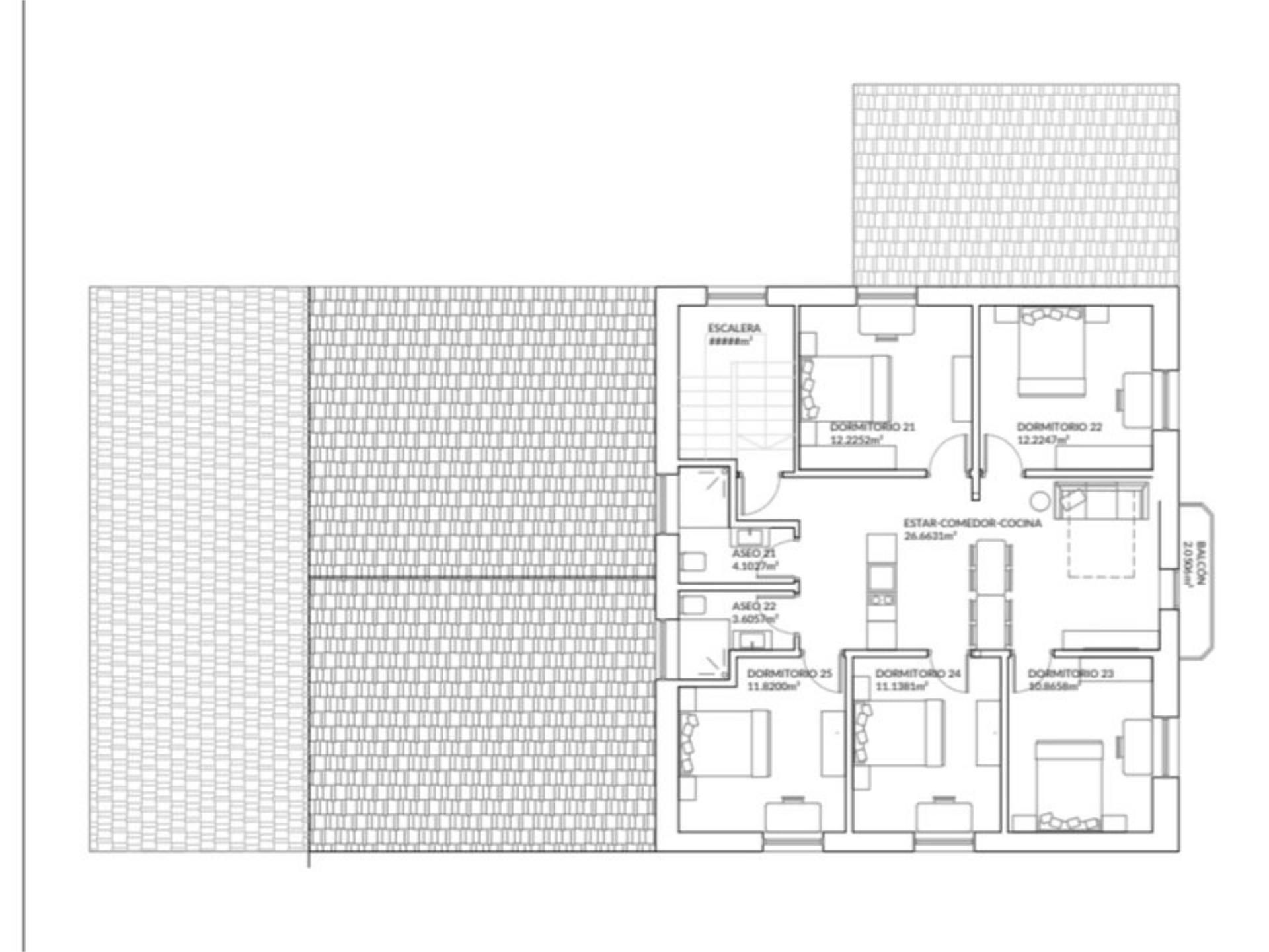 Flat for sale in Lezama  with Air Conditioner, Heating and Private garden