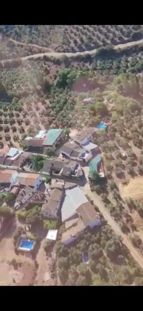 Vista exterior de Casa adosada en venta en Torres de Albánchez con Jardín privado y Balcón