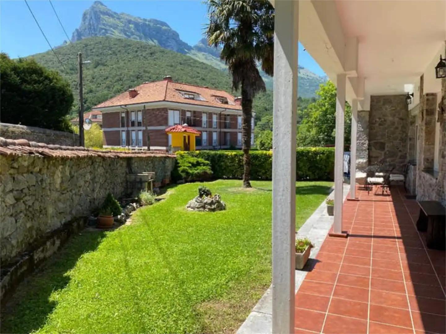 Casa o chalet en venta en Ramales de la Victoria Jardín de Casa o chalet en venta en Ramales de la Victoria con Terraza