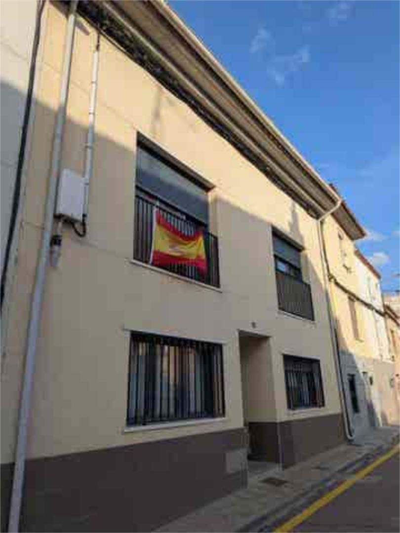 Pis en venda a Alagón Vista exterior de Pis en venda en Alagón