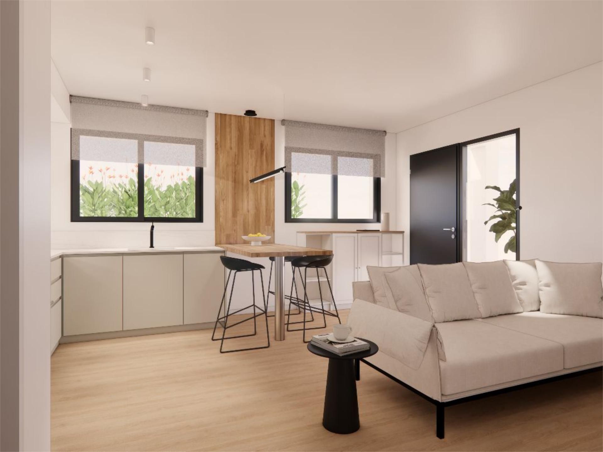 Flat for sale in Avinguda Terrassa, 6, Viladecavalls Living room of Flat for sale in Viladecavalls with Air Conditioner