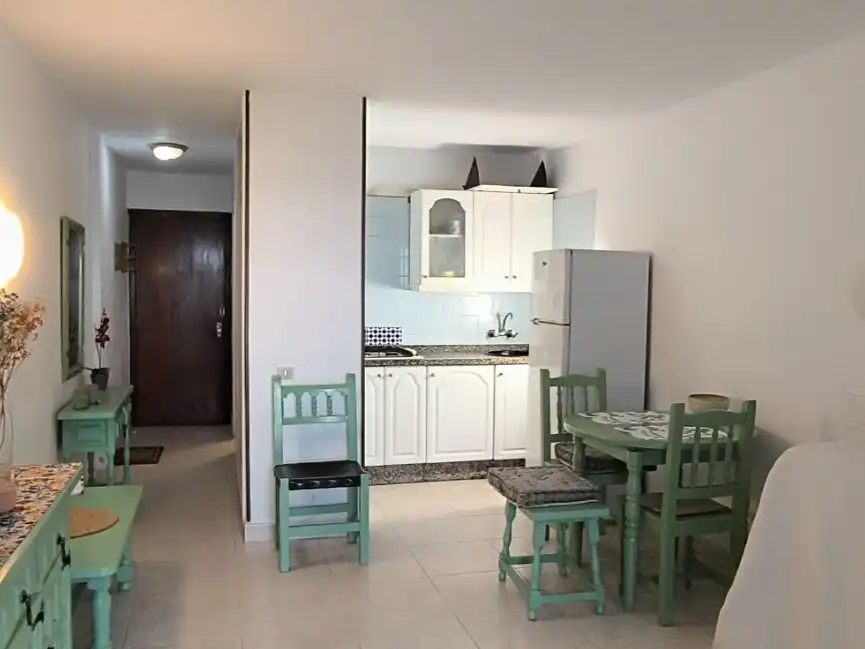 Küche von Wohnung zum Verkauf in Puerto de la Cruz mit Schwimmbad und Balkon
