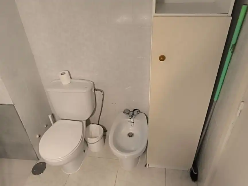 Badezimmer von Wohnung zum Verkauf in Puerto de la Cruz mit Schwimmbad und Balkon