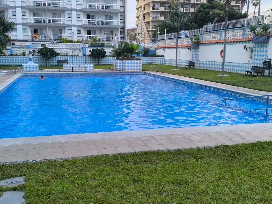 Schwimmbecken von Wohnung zum Verkauf in Puerto de la Cruz mit Schwimmbad und Balkon