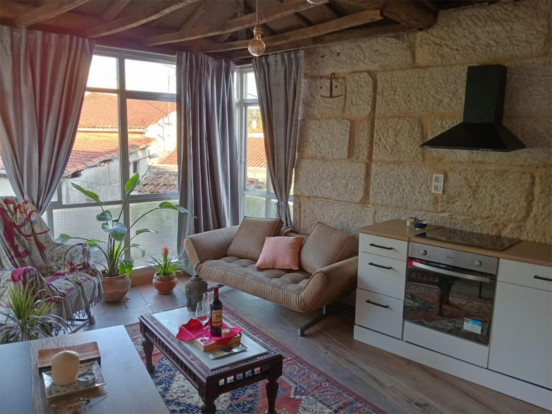 Flat for rent in Rúa da Gloria, 11, Esgos