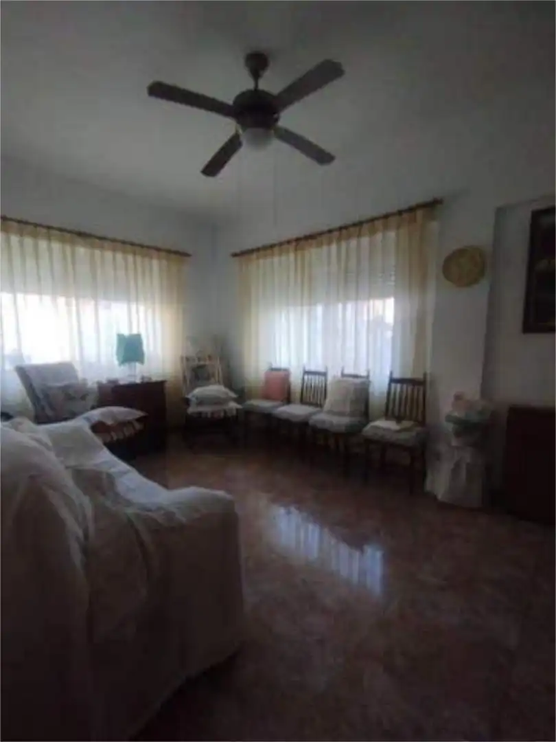 Sala de estar de Piso en venta en San Pedro del Pinatar con Amueblado