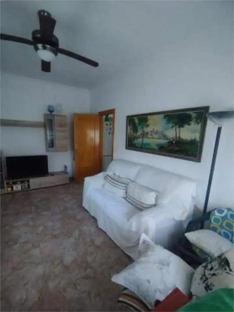 Sala de estar de Piso en venta en San Pedro del Pinatar con Amueblado