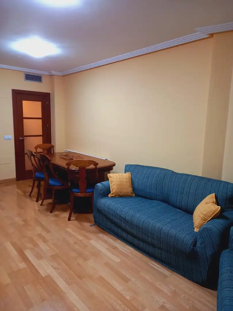Wohnung zum Verkauf in Calle Capitán Luque, 21, Tres Olivos - La Piedad Wohnzimmer von Wohnung zum Verkauf in Talavera de la Reina mit Terrasse