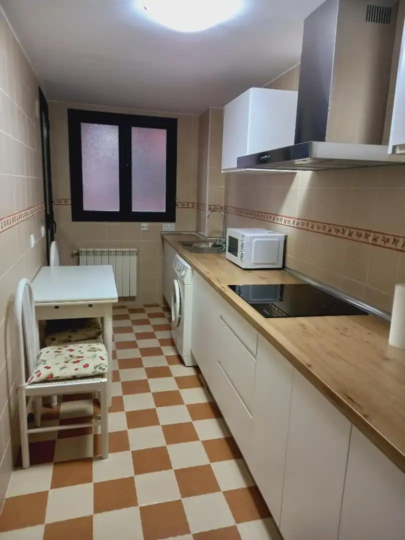 Wohnung zum Verkauf in Calle Capitán Luque, 21, Tres Olivos - La Piedad Küche von Wohnung zum Verkauf in Talavera de la Reina mit Terrasse