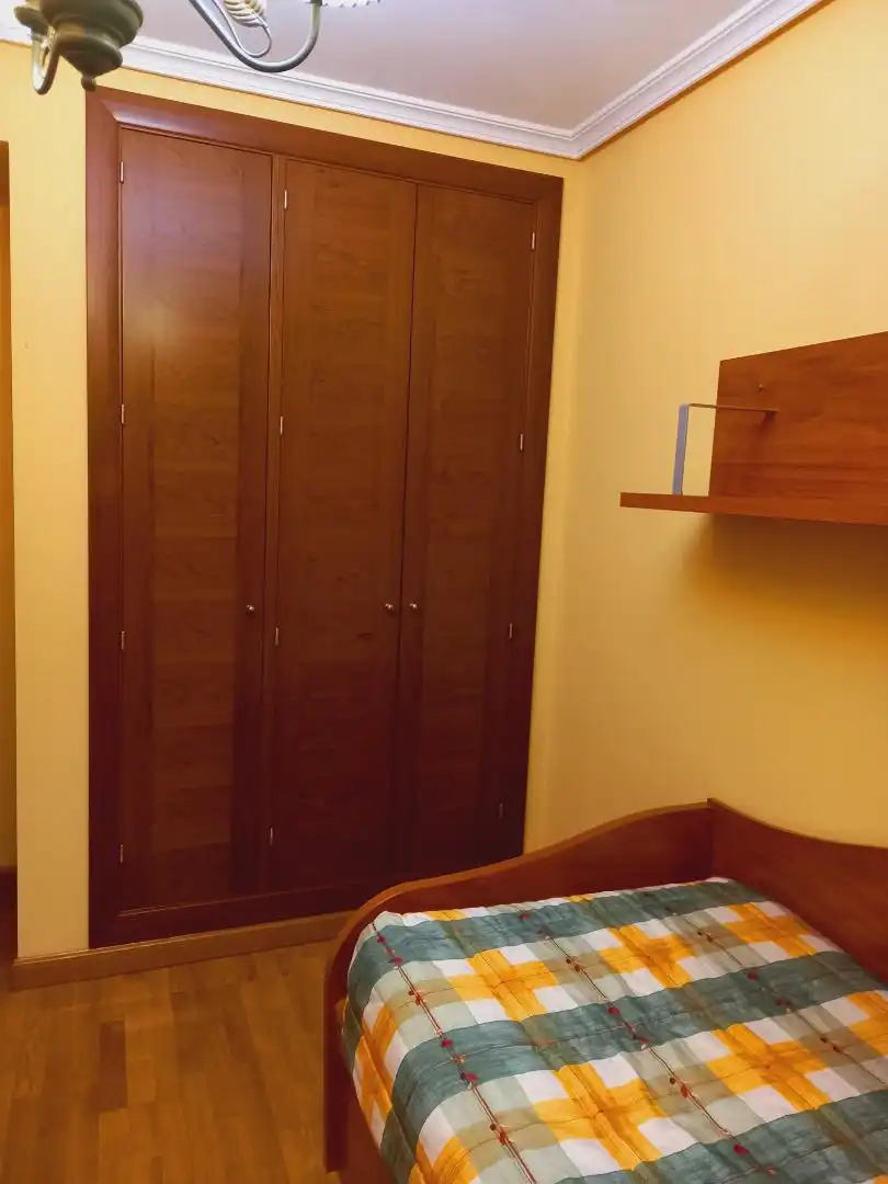 Wohnung zum Verkauf in Calle Capitán Luque, 21, Tres Olivos - La Piedad Schlafzimmer von Wohnung zum Verkauf in Talavera de la Reina mit Terrasse