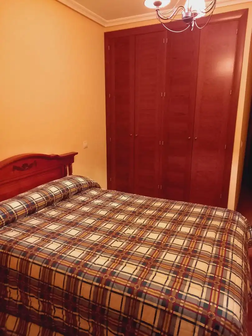 Wohnung zum Verkauf in Calle Capitán Luque, 21, Tres Olivos - La Piedad Schlafzimmer von Wohnung zum Verkauf in Talavera de la Reina mit Terrasse
