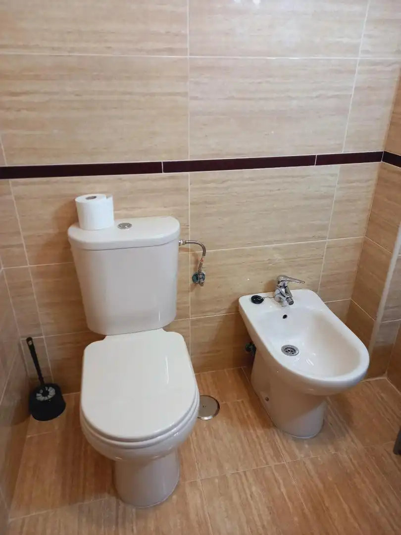 Wohnung zum Verkauf in Calle Capitán Luque, 21, Tres Olivos - La Piedad Badezimmer von Wohnung zum Verkauf in Talavera de la Reina mit Terrasse