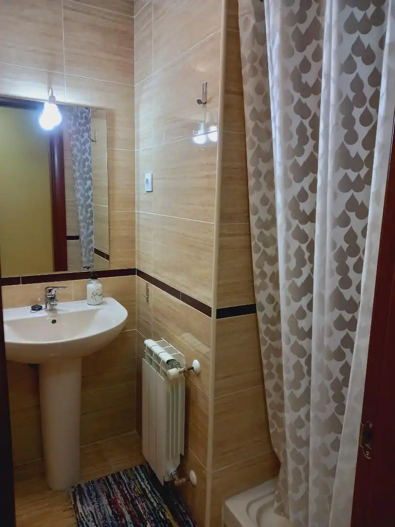Wohnung zum Verkauf in Calle Capitán Luque, 21, Tres Olivos - La Piedad Badezimmer von Wohnung zum Verkauf in Talavera de la Reina mit Terrasse