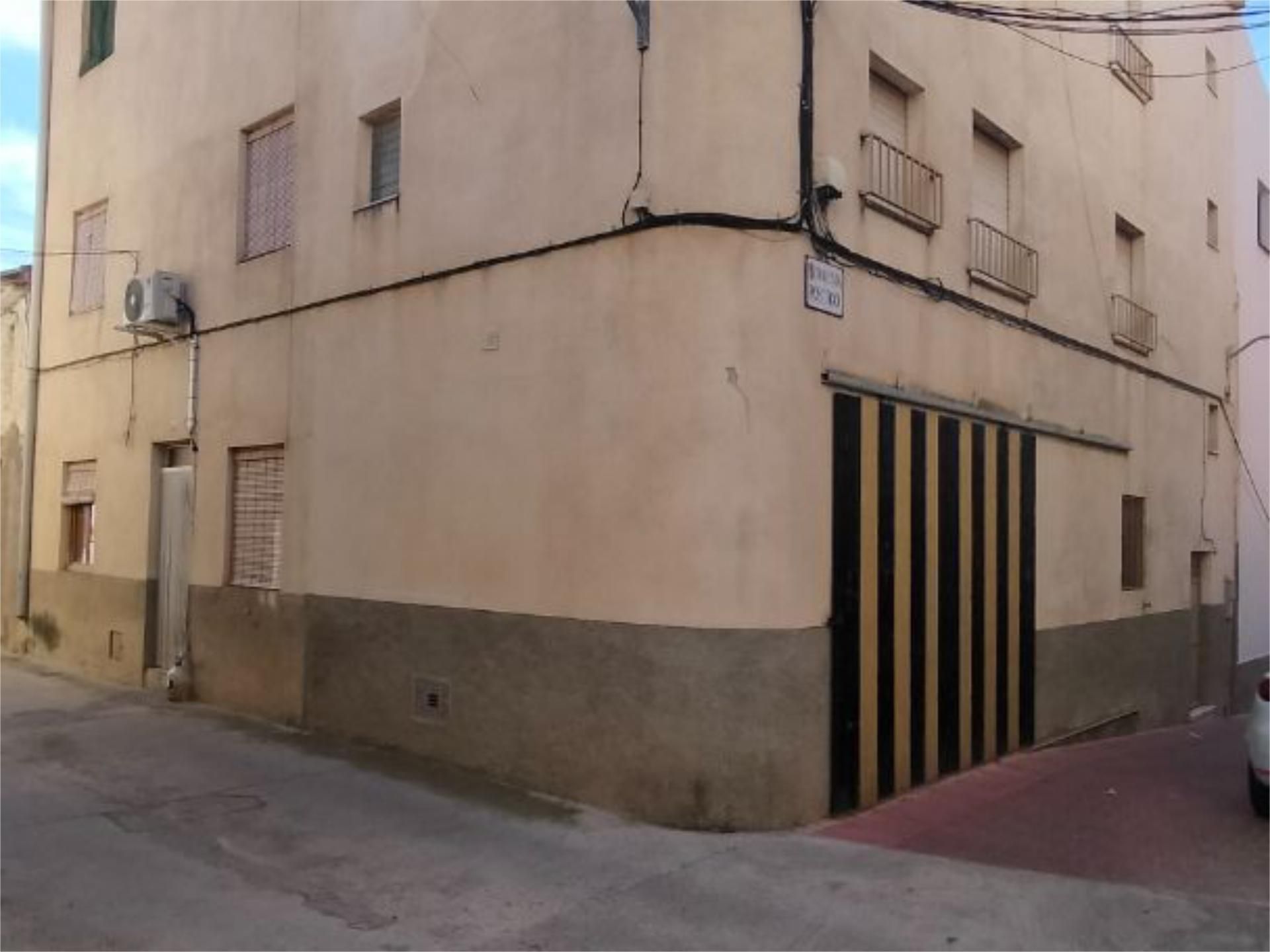 Casa adosada en venta en Calle Diego Antón, 19, Socovos Vista exterior de Casa adosada en venta en Socovos con Terraza