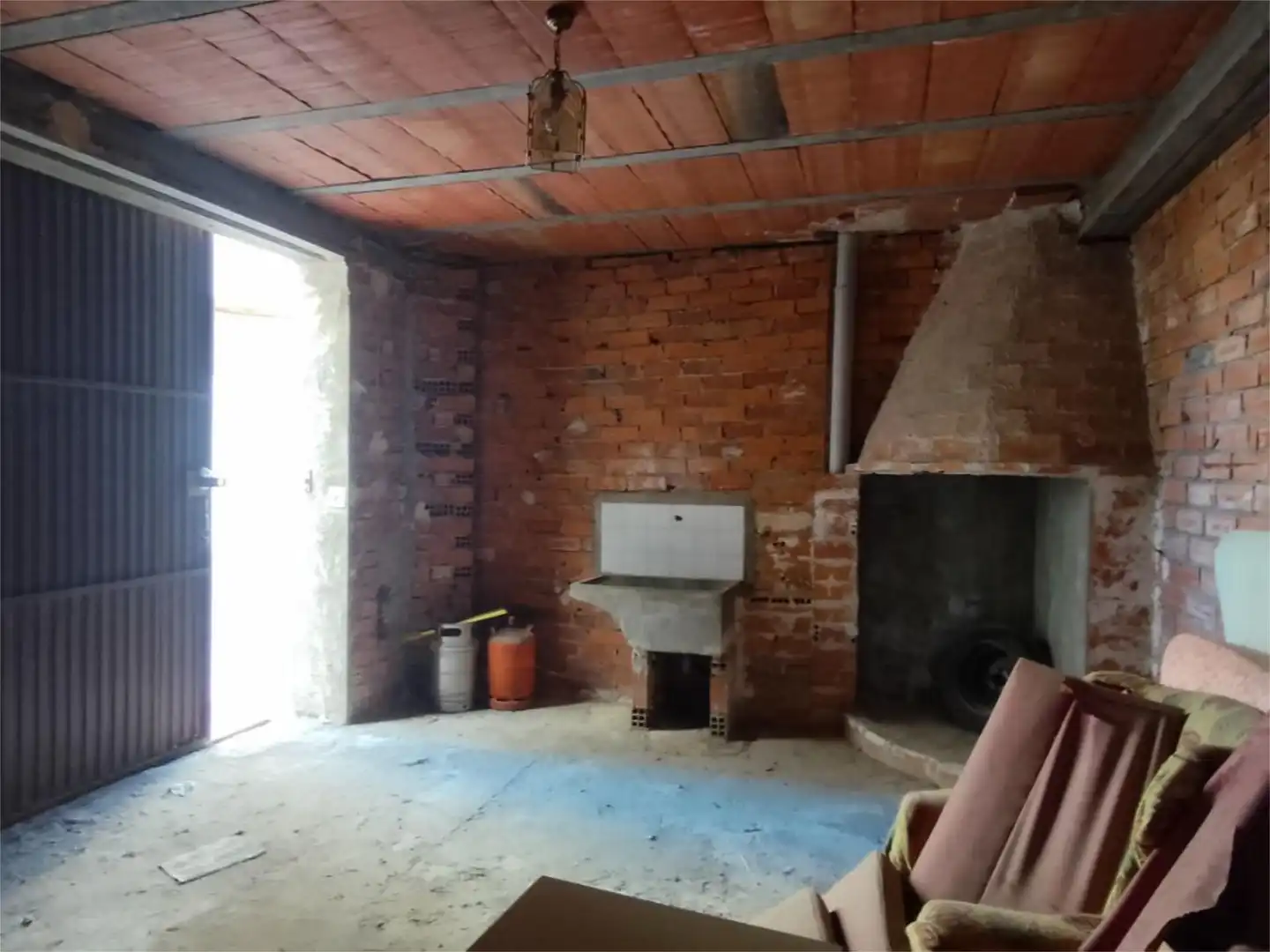 Casa adosada en venta en Calle Diego Antón, 19, Socovos Casa adosada en venta en Socovos con Terraza