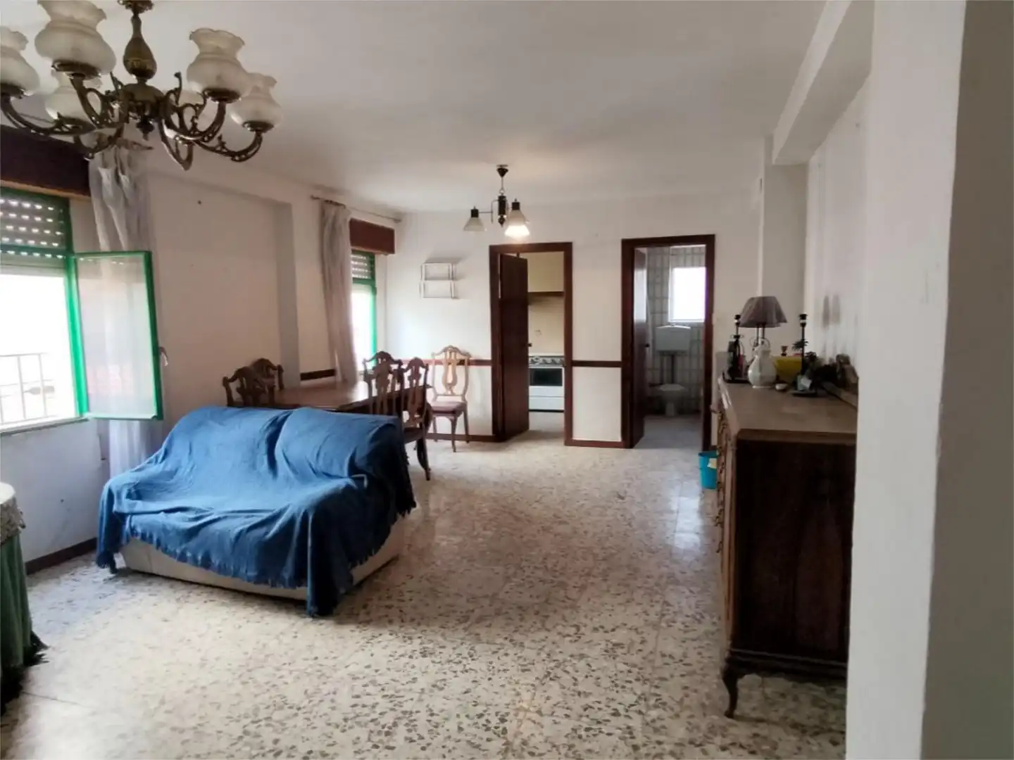 Casa adosada en venta en Calle Diego Antón, 19, Socovos Sala de estar de Casa adosada en venta en Socovos con Terraza