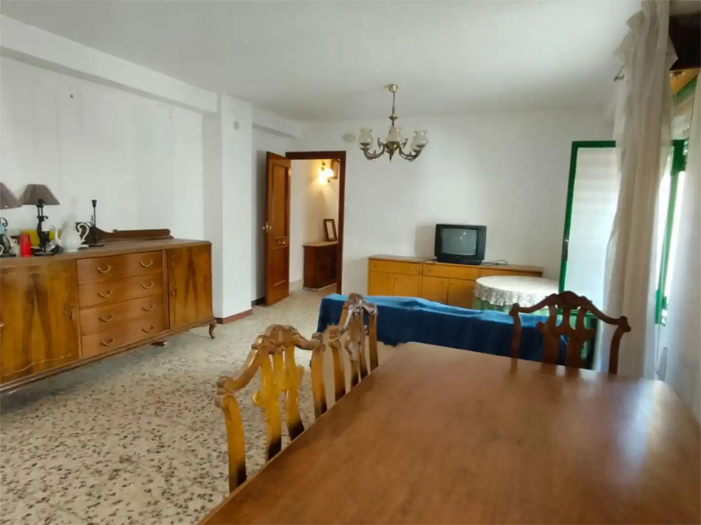 Casa adosada en venta en Calle Diego Antón, 19, Socovos Sala de estar de Casa adosada en venta en Socovos con Terraza
