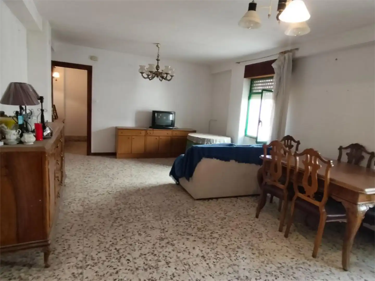 Casa adosada en venta en Calle Diego Antón, 19, Socovos Sala de estar de Casa adosada en venta en Socovos con Terraza