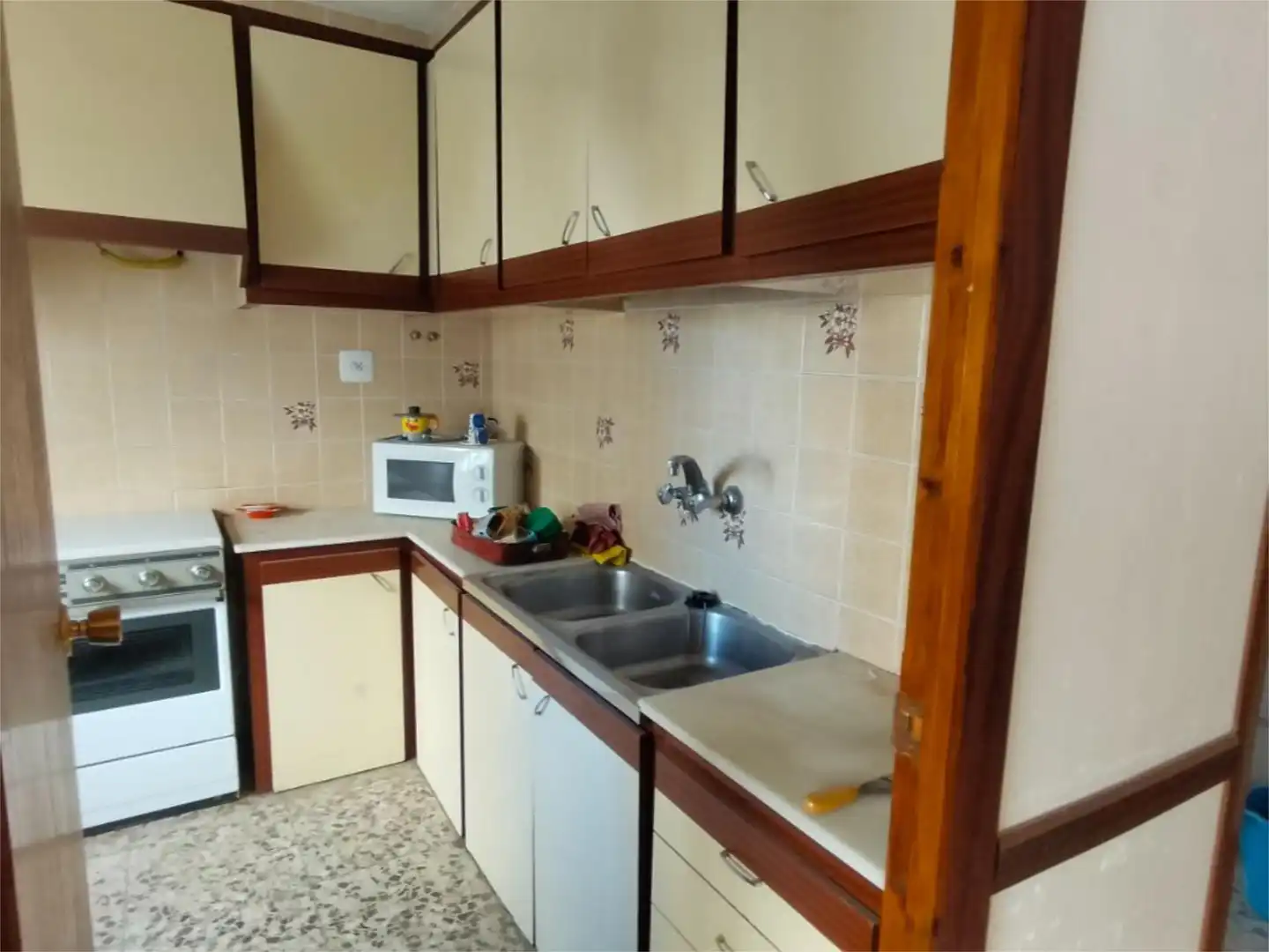 Casa adosada en venta en Calle Diego Antón, 19, Socovos Cocina de Casa adosada en venta en Socovos con Terraza