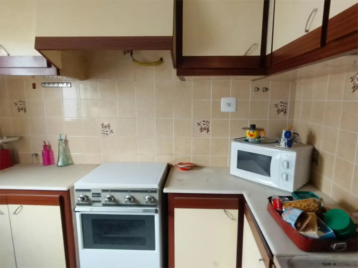 Casa adosada en venta en Calle Diego Antón, 19, Socovos Cocina de Casa adosada en venta en Socovos con Terraza