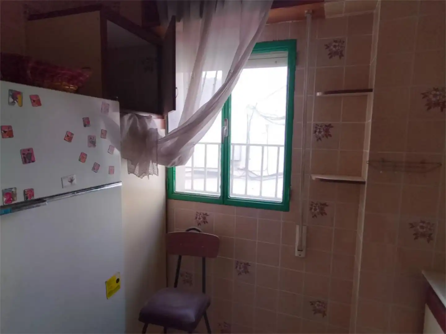 Casa adosada en venta en Calle Diego Antón, 19, Socovos Cocina de Casa adosada en venta en Socovos con Terraza