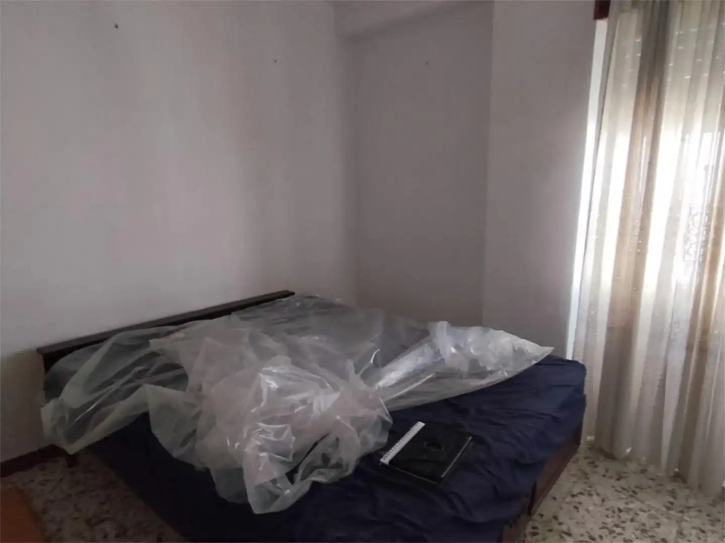 Casa adosada en venta en Calle Diego Antón, 19, Socovos Habitación de Casa adosada en venta en Socovos con Terraza