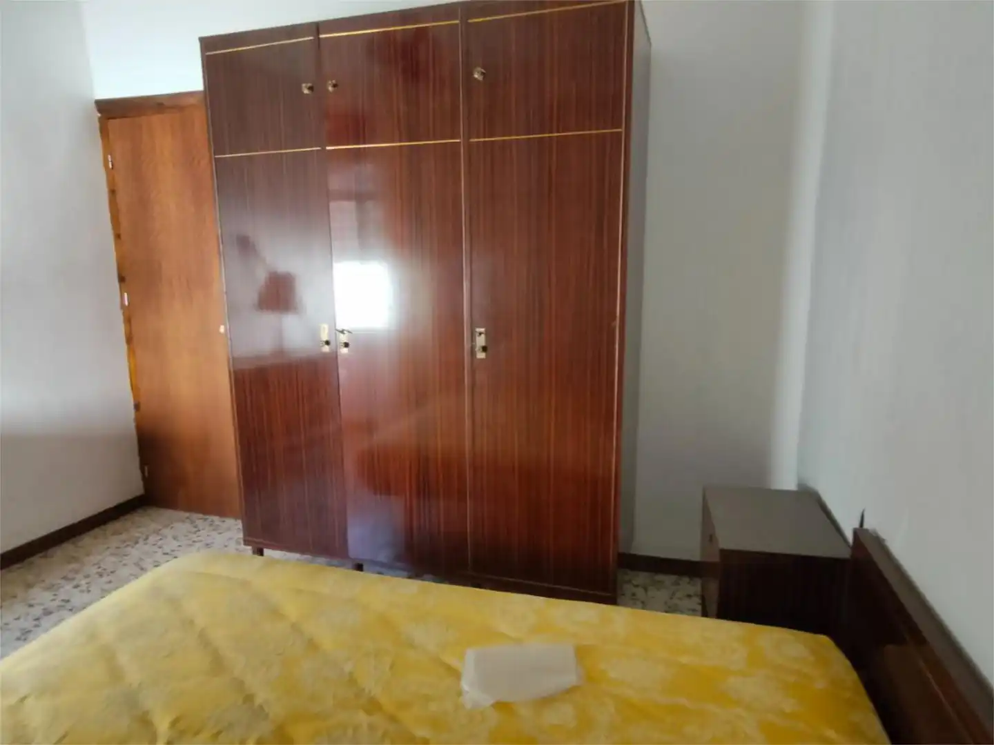 Casa adosada en venta en Calle Diego Antón, 19, Socovos Habitación de Casa adosada en venta en Socovos con Terraza