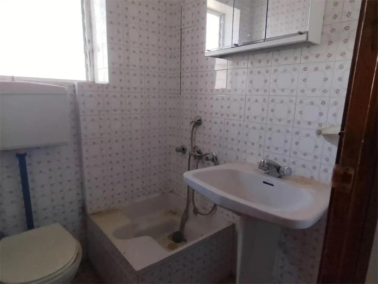 Casa adosada en venta en Calle Diego Antón, 19, Socovos Baño de Casa adosada en venta en Socovos con Terraza