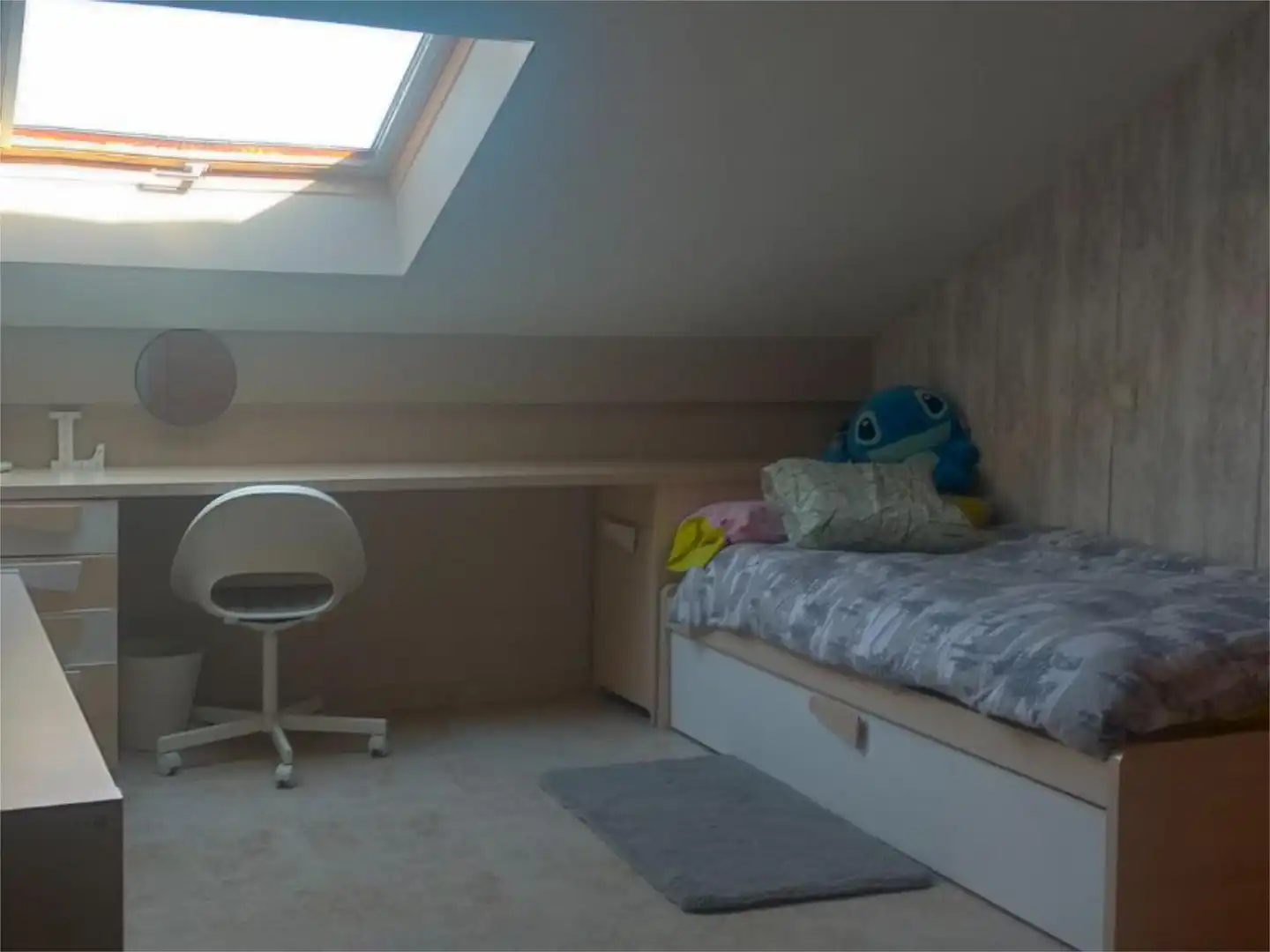 Casa o xalet en venda a Calle Muralla, 1, Torrecastillo Dormitori de Casa o xalet en venda en Seseña amb Aire condicionat, Calefacció i Jardí privat