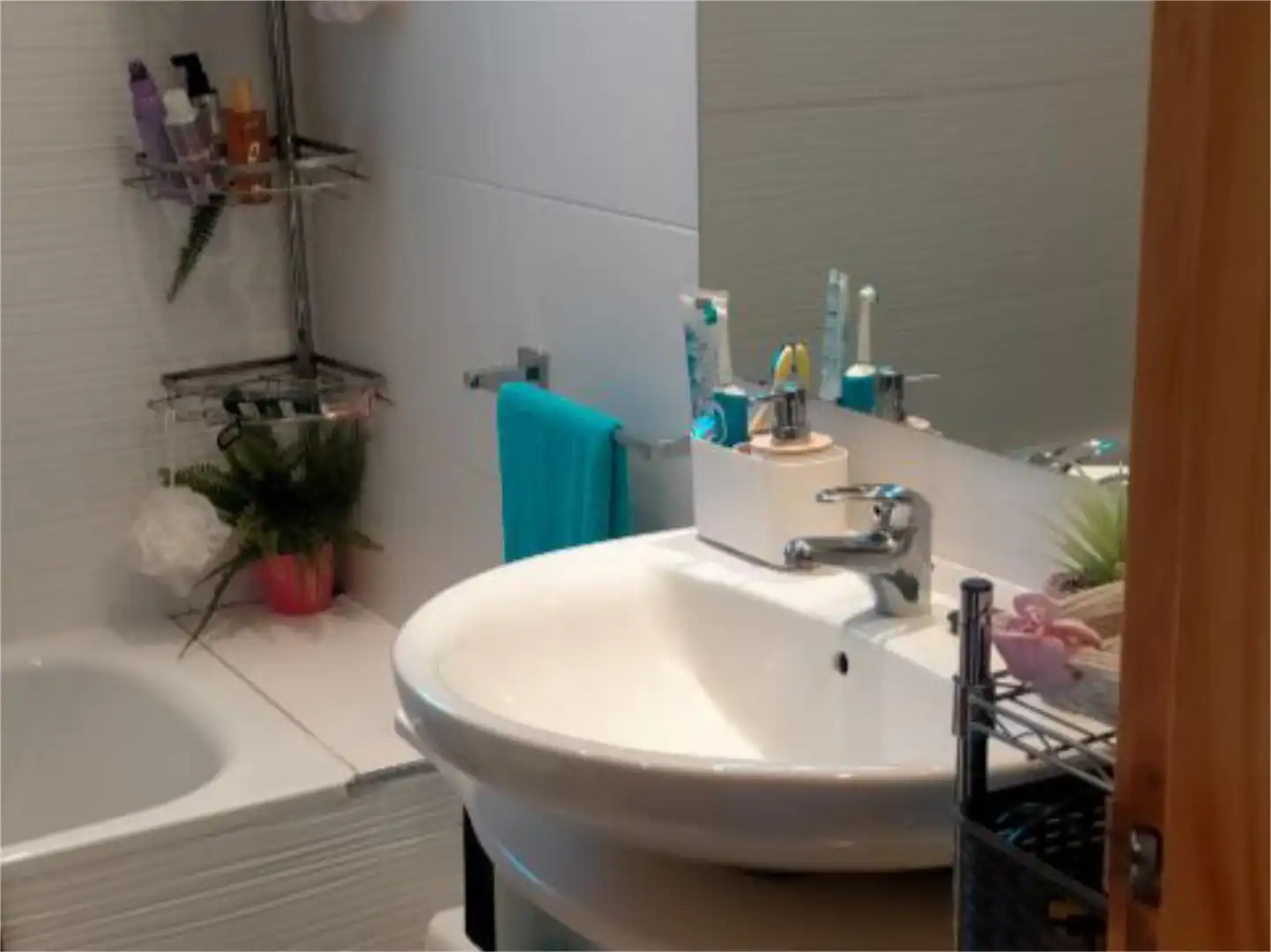 Casa o xalet en venda a Calle Muralla, 1, Torrecastillo Bany de Casa o xalet en venda en Seseña amb Aire condicionat, Calefacció i Jardí privat