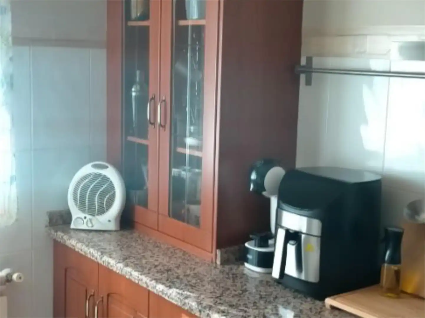 Casa o xalet en venda a Calle Muralla, 1, Torrecastillo Cuina de Casa o xalet en venda en Seseña amb Aire condicionat, Calefacció i Jardí privat