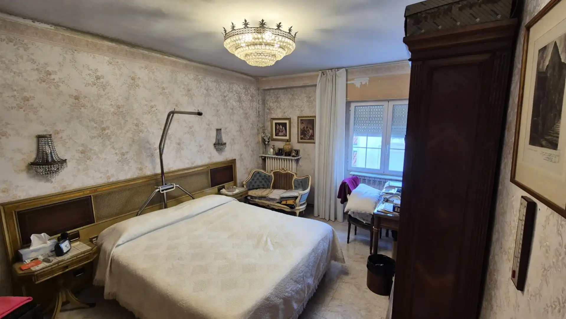 Wohnung zum Verkauf in Carrer de Cervantes, 23, Centre Schlafzimmer von Wohnung zum Verkauf in Tortosa mit Klimaanlage