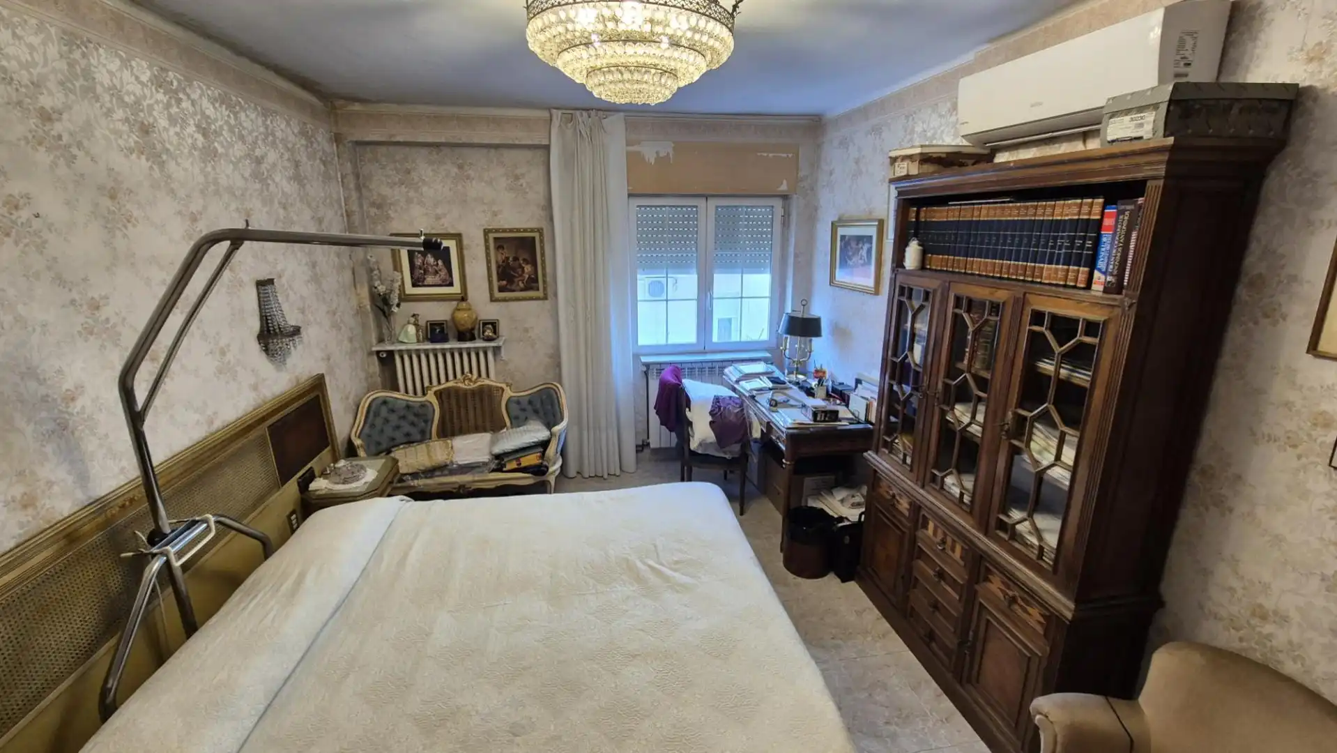 Wohnung zum Verkauf in Carrer de Cervantes, 23, Centre Schlafzimmer von Wohnung zum Verkauf in Tortosa mit Klimaanlage