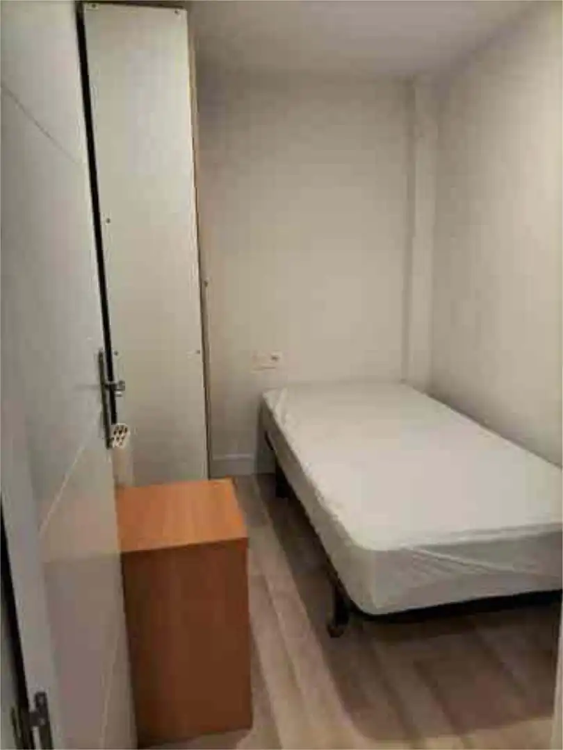 Schlafzimmer von Wohnung zum Verkauf in Pasaia mit Terrasse und Möbliert
