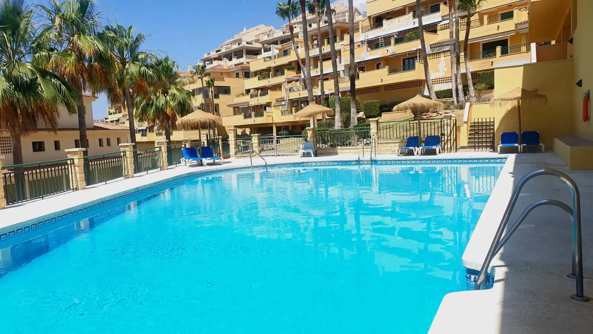 Flat for rent in Calle Marie Curie, 2, Cortijo Torrequebrada