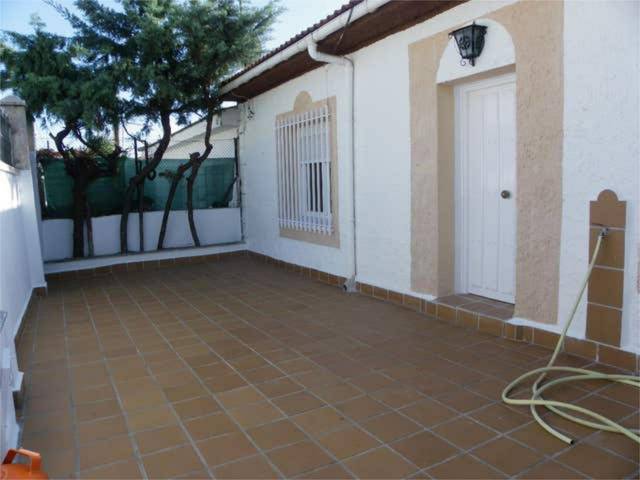 Casa-chalet en Alquiler en San Andrés de Colmenar Viejo