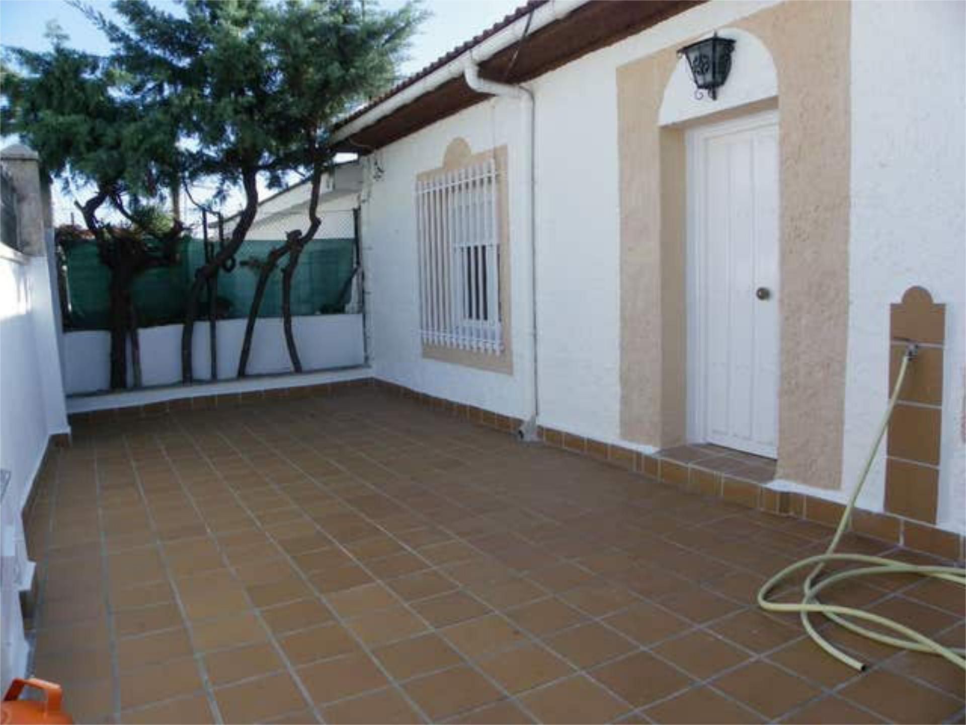 Terraza de Casa o chalet de alquiler en Colmenar Viejo con Calefacción y Terraza