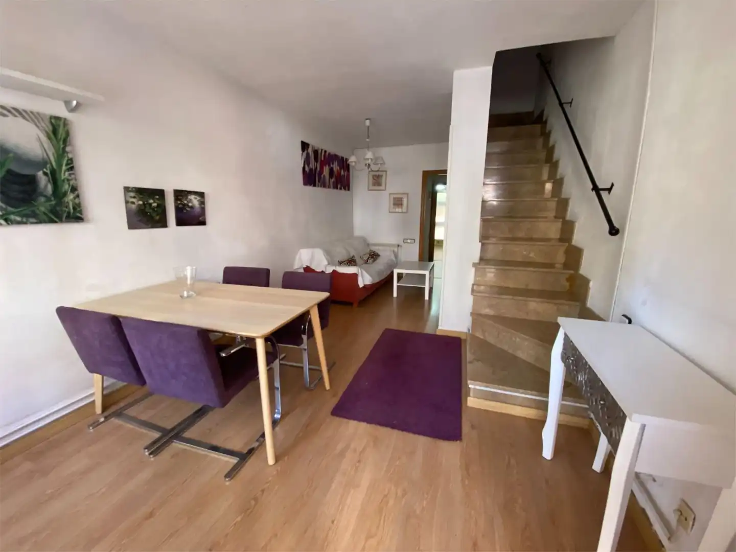 Dúplex en venda a Avenida Juan Antonio Perea, 16, El Carmen Vista exterior de Dúplex en venda en Murcia amb Aire condicionat, Jardí privat i Parquet