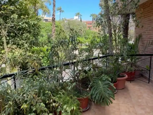 Dúplex en venda a Avenida Juan Antonio Perea, 16, El Carmen Jardí de Dúplex en venda en Murcia amb Aire condicionat, Jardí privat i Parquet