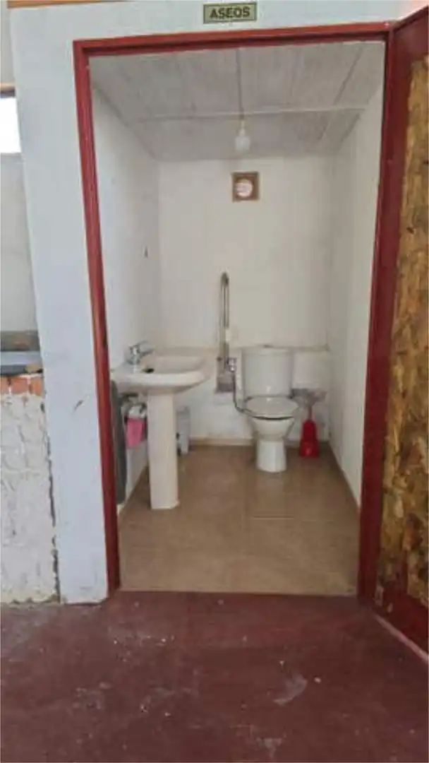Bathroom of Industrial buildings for rent in Piedrahíta