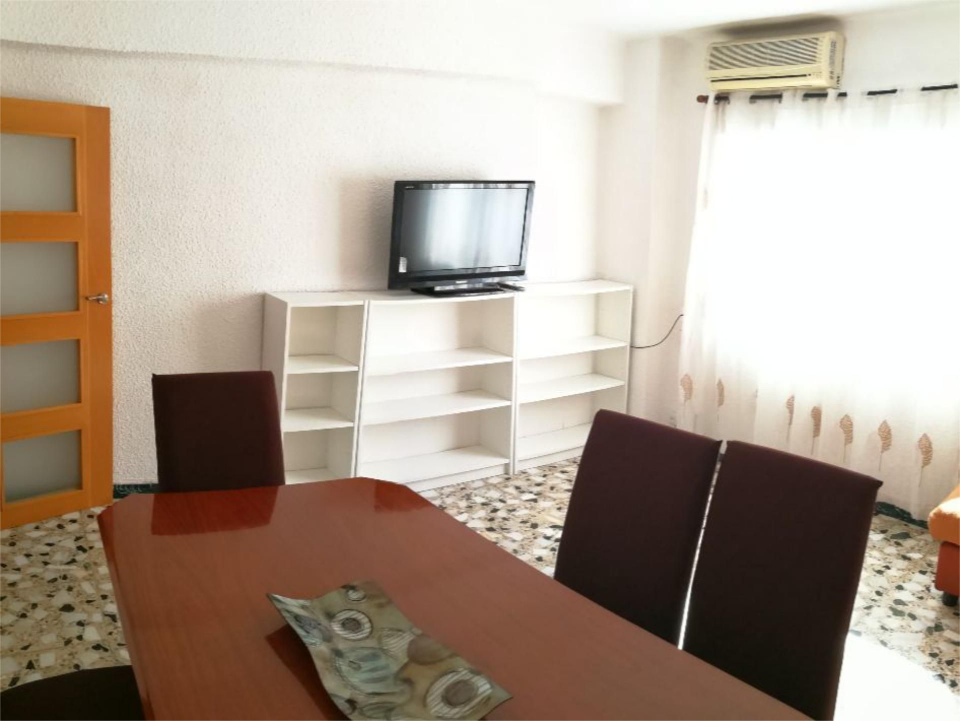 Wohnzimmer von Wohnung zum Verkauf in  Zaragoza Capital mit Balkon
