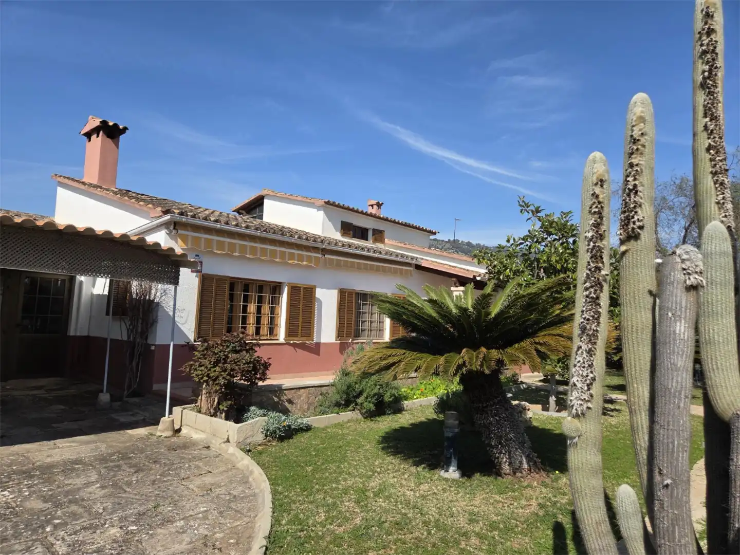 Flat for sale in Avinguda Clavells, 60, Bunyola Garden of Flat for sale in Bunyola with Air Conditioner, Private garden and Terrace