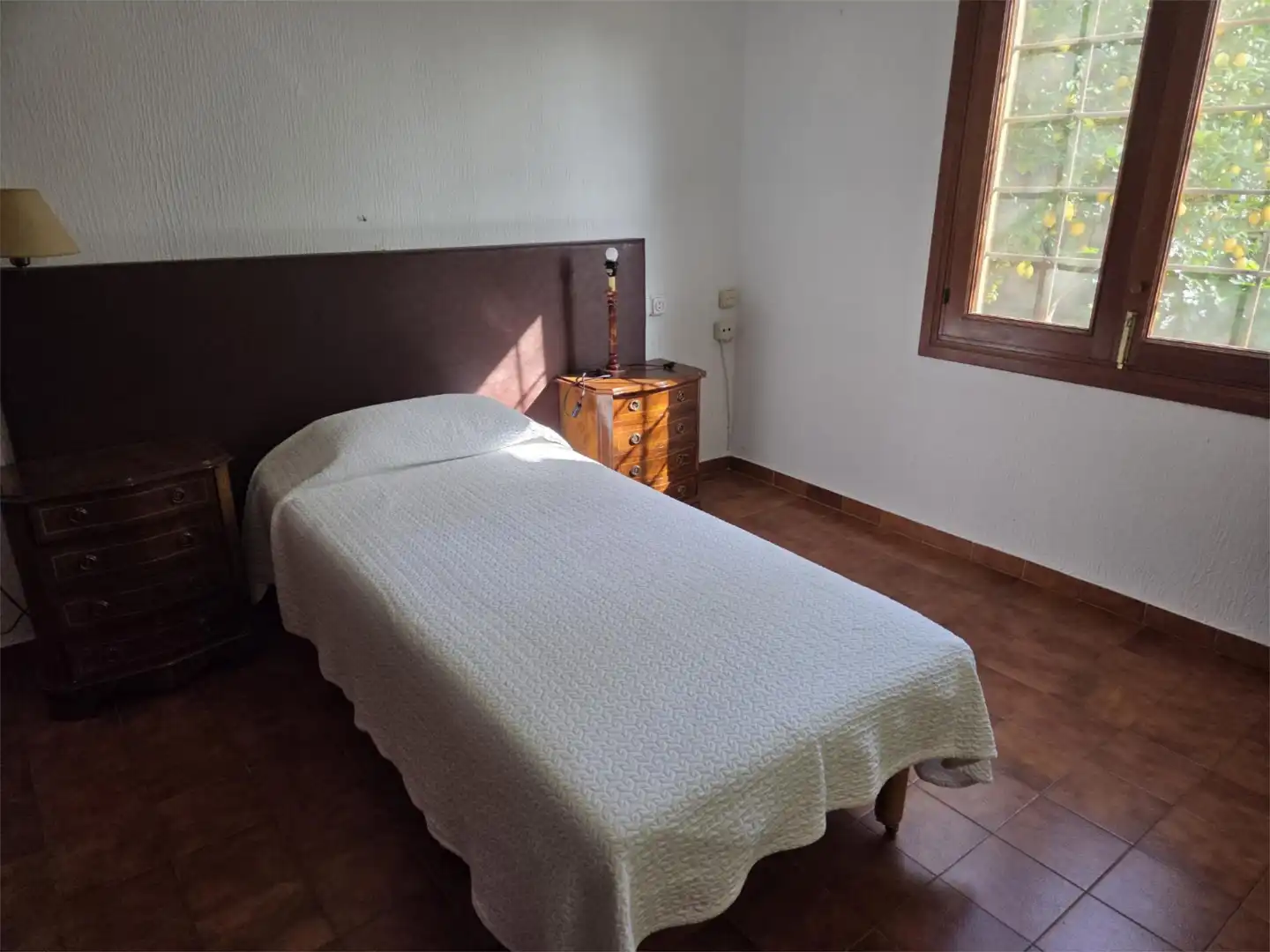 Flat for sale in Avinguda Clavells, 60, Bunyola Bedroom of Flat for sale in Bunyola with Air Conditioner, Private garden and Terrace