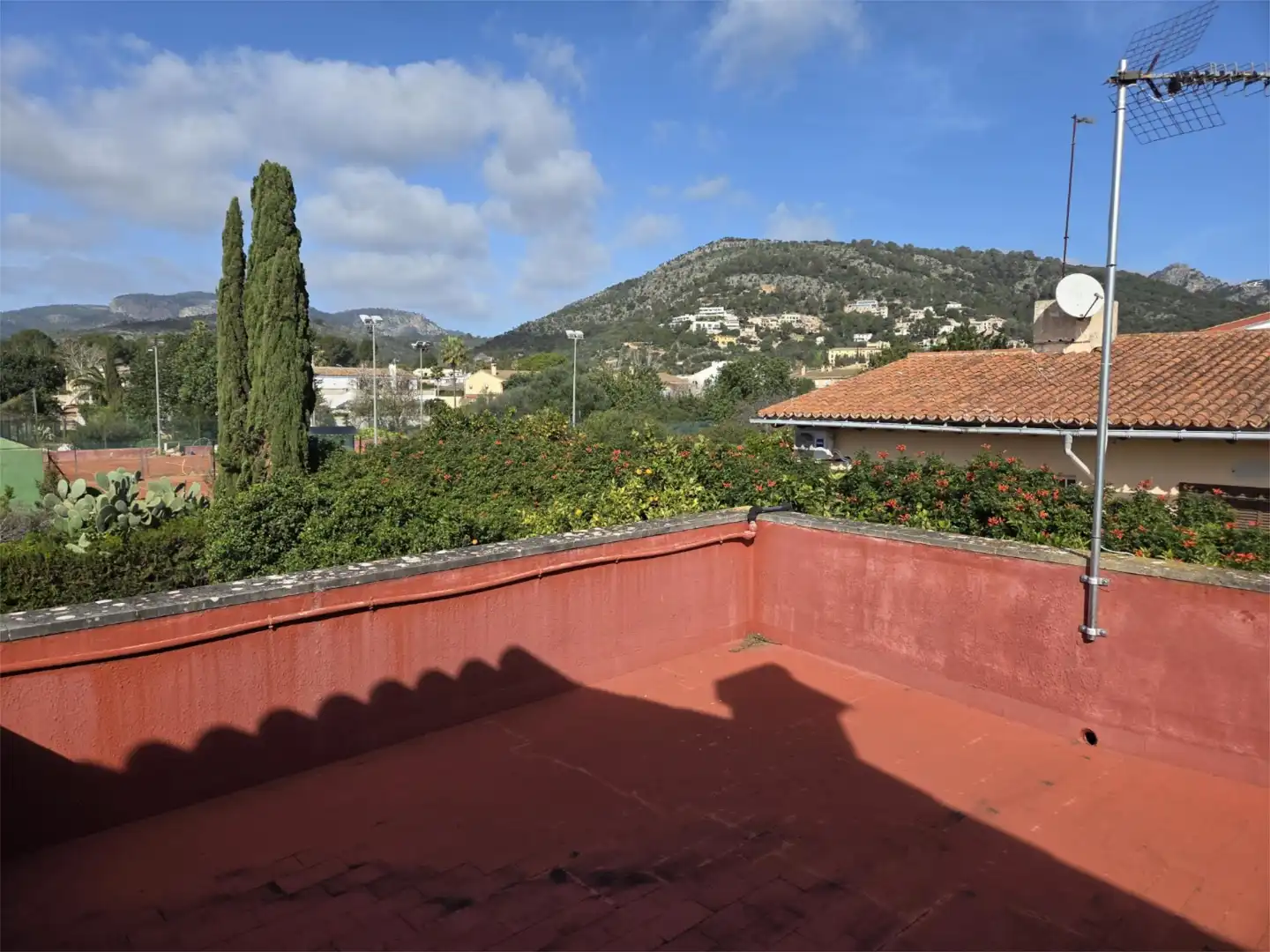 Flat for sale in Avinguda Clavells, 60, Bunyola Terrace of Flat for sale in Bunyola with Air Conditioner, Private garden and Terrace