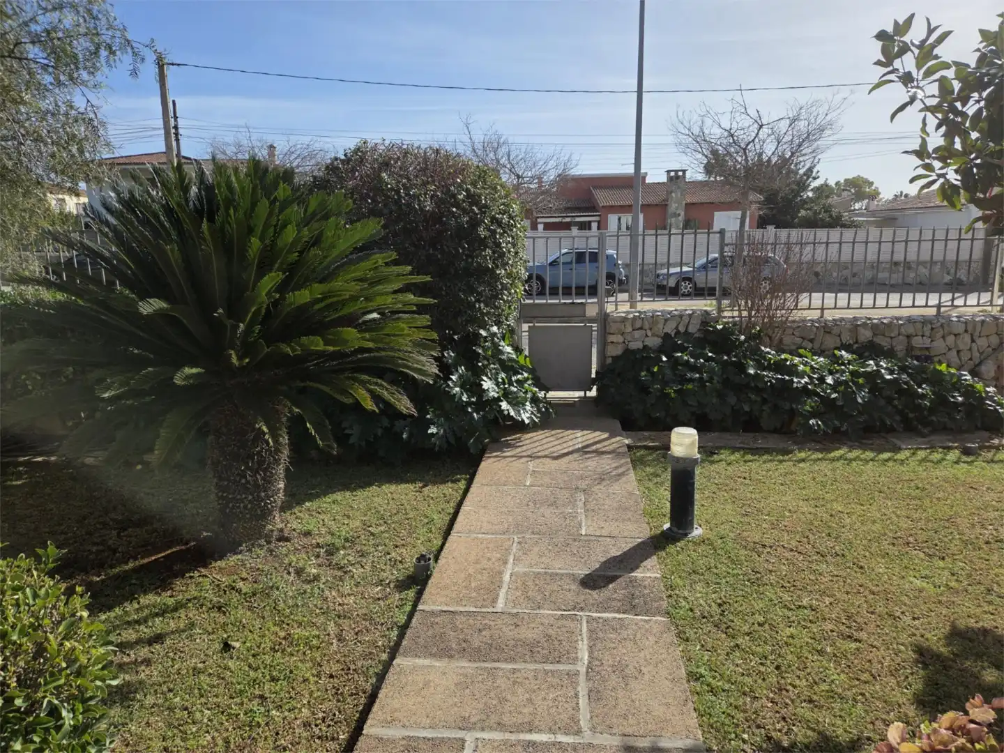Flat for sale in Avinguda Clavells, 60, Bunyola Garden of Flat for sale in Bunyola with Air Conditioner, Private garden and Terrace