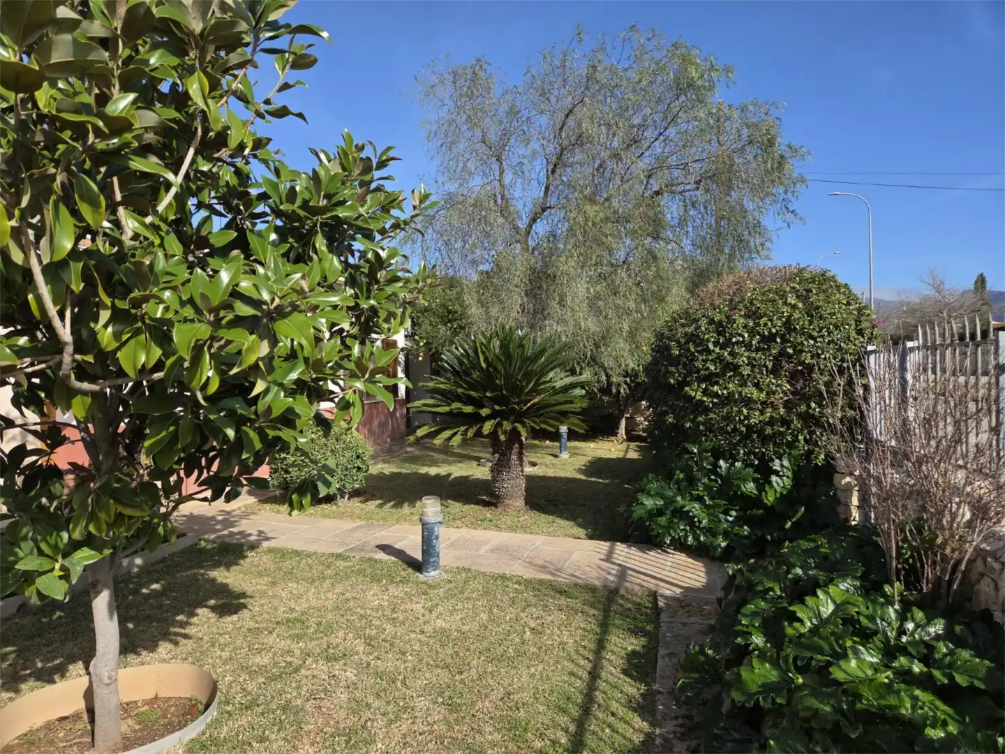 Flat for sale in Avinguda Clavells, 60, Bunyola Garden of Flat for sale in Bunyola with Air Conditioner, Private garden and Terrace